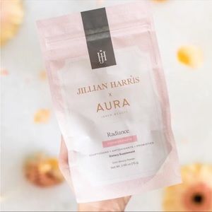 NWT Jillian Harris x Aura Supplement